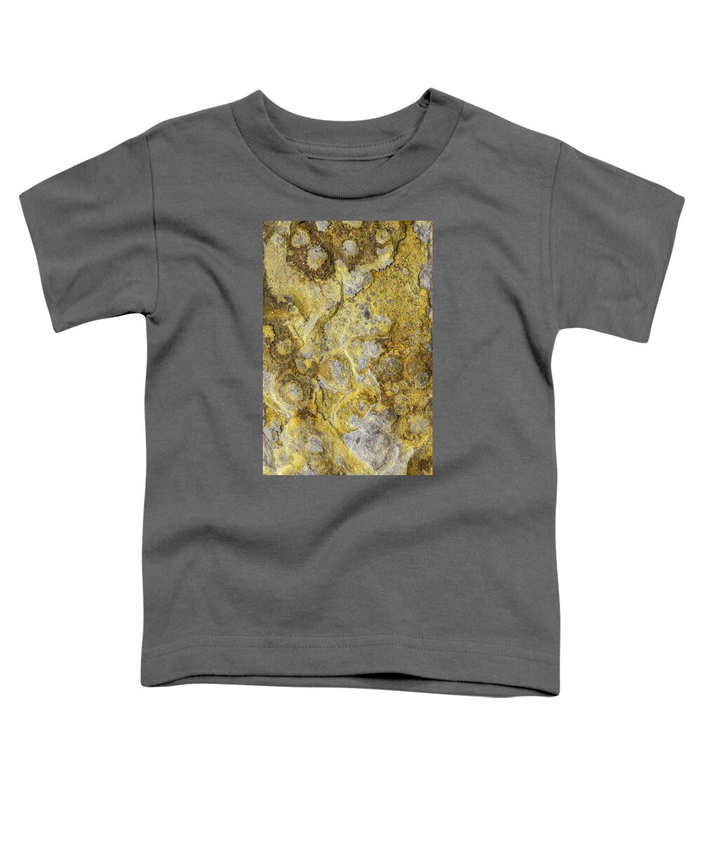 Macro Toddler T-Shirt featuring the photograph Earth Portrait 013 by David Waldrop