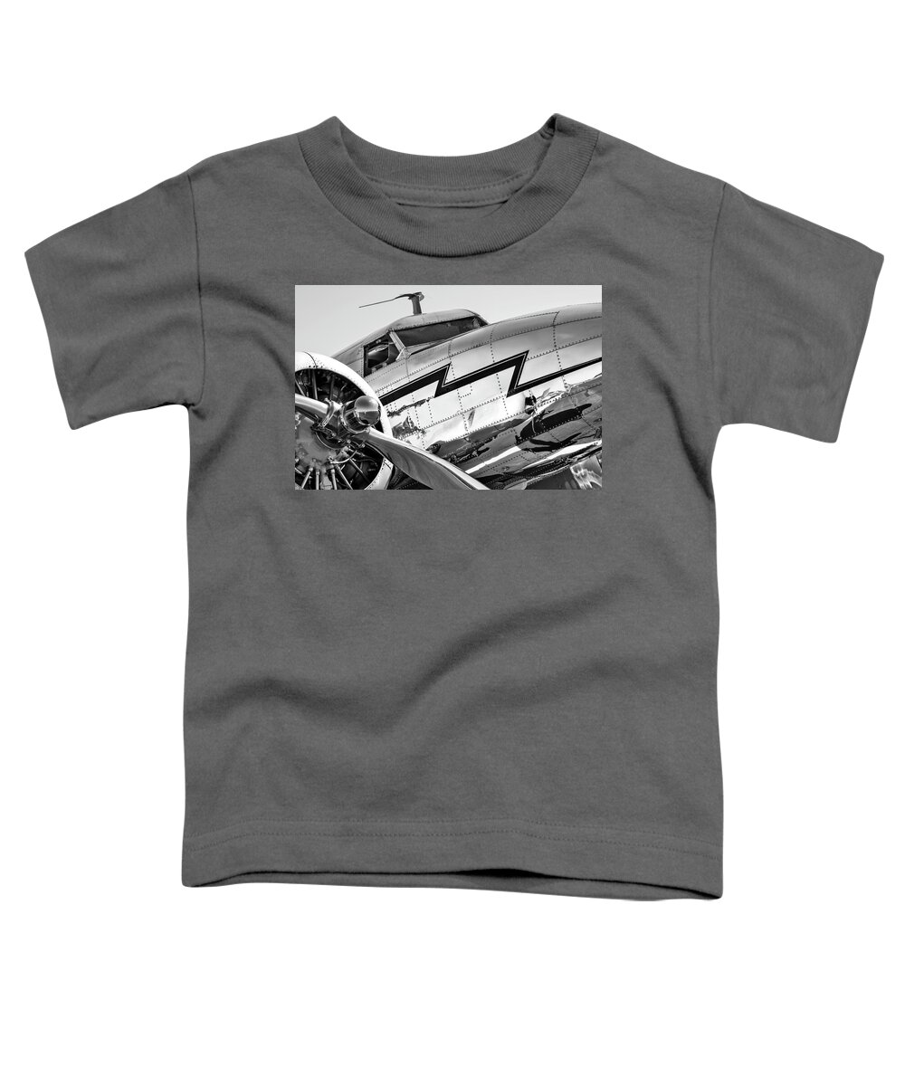 12a Toddler T-Shirt featuring the photograph Electra by Chris Buff