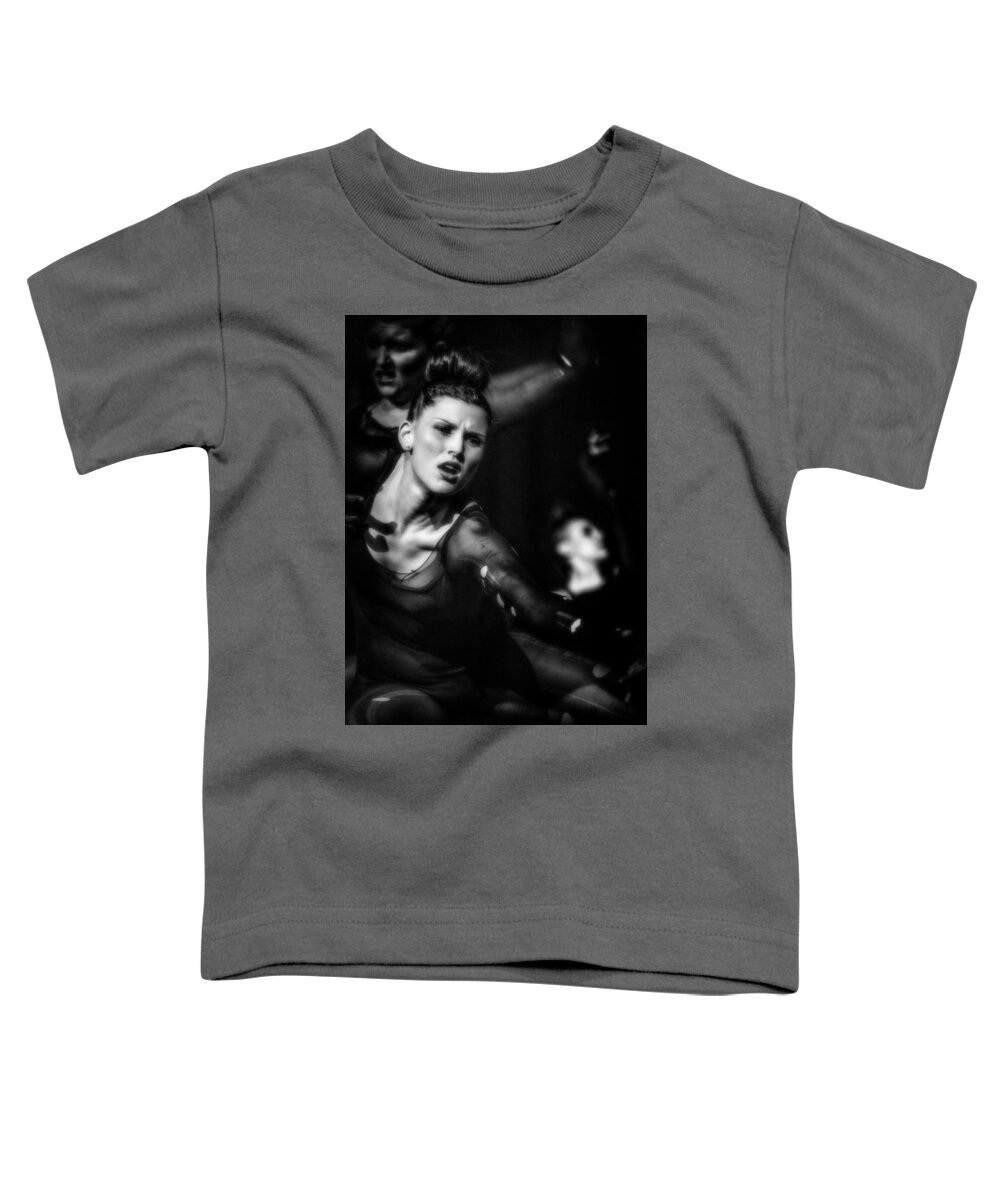  Toddler T-Shirt featuring the photograph Expression by Patrick Boening