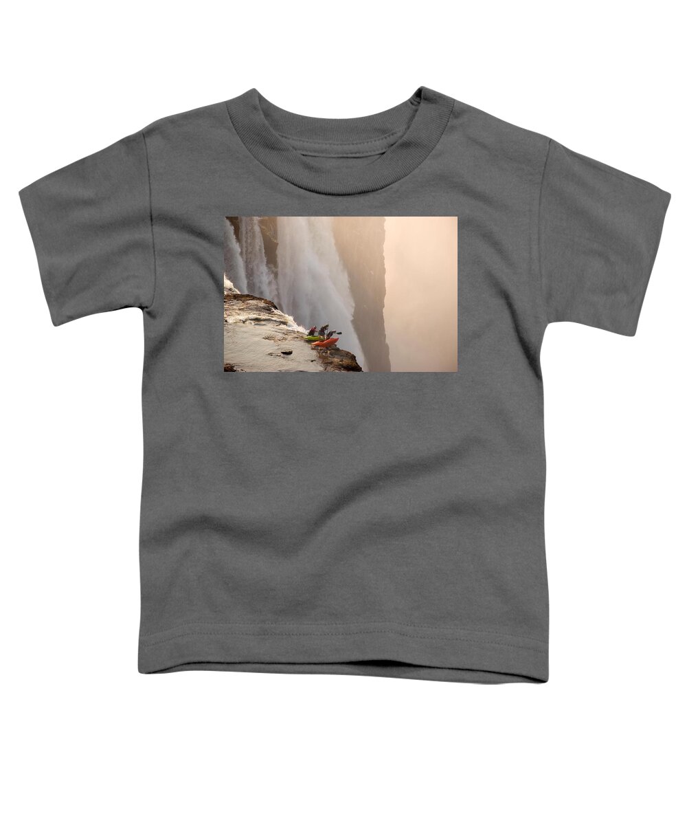Extreme Toddler T-Shirt featuring the photograph Extreme by Jackie Russo
