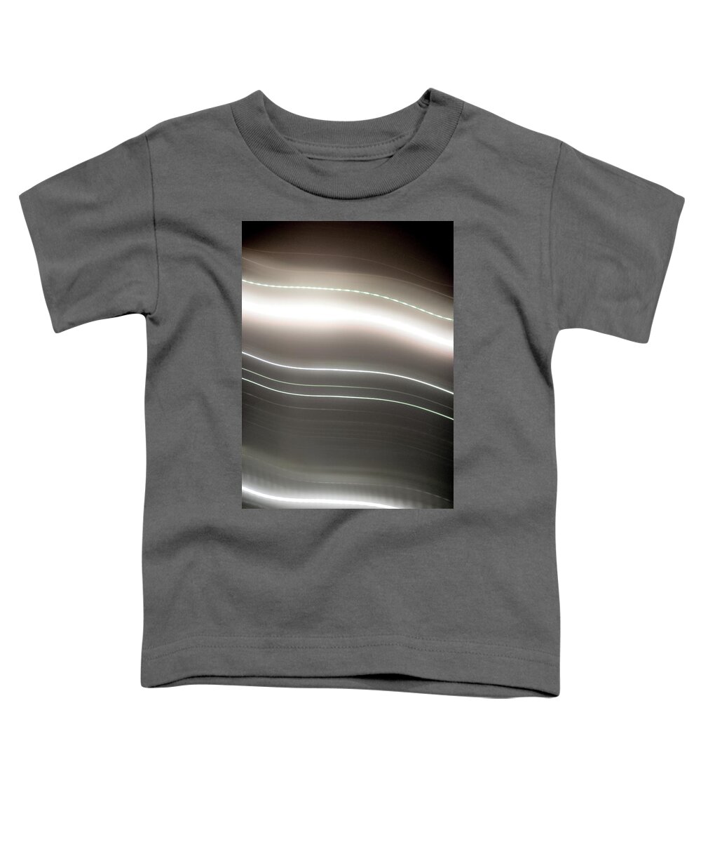 Light Toddler T-Shirt featuring the photograph Faded by Joel Loftus