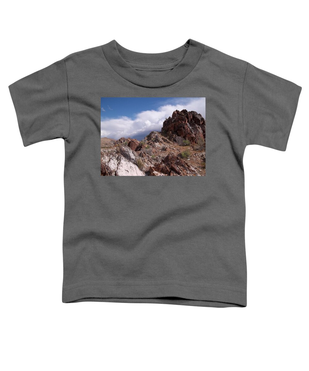 Rocks Toddler T-Shirt featuring the photograph Formations by Glenn McCarthy Art and Photography