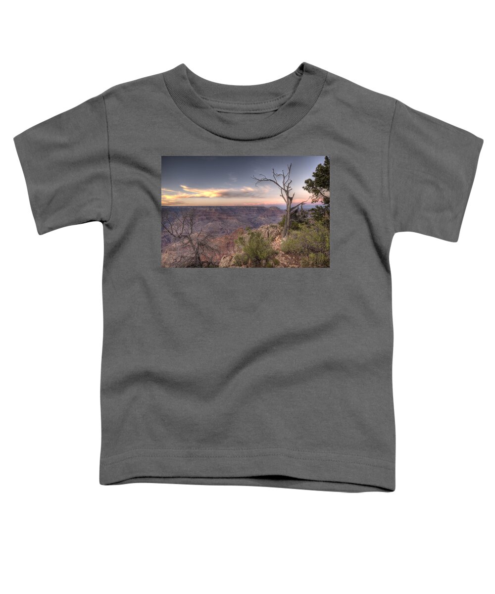 Grand Canyon Toddler T-Shirt featuring the photograph Grand Canyon 991 by Michael Fryd
