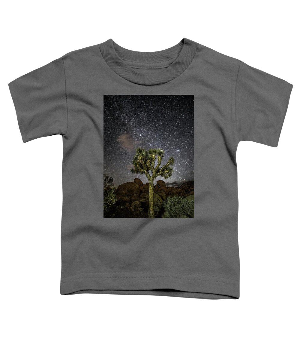 Astrophotography Toddler T-Shirt featuring the photograph Illuminati 09 by Ryan Weddle