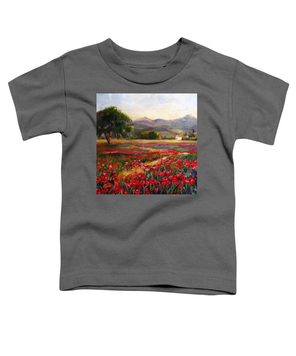 Arthelp Toddler T-Shirt featuring the photograph It's Worth A Try...i Need Your Votes! by Jennifer Beaudet