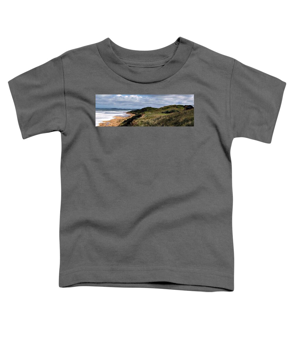 Australia Toddler T-Shirt featuring the photograph Landscape_Australia by Jules Traum