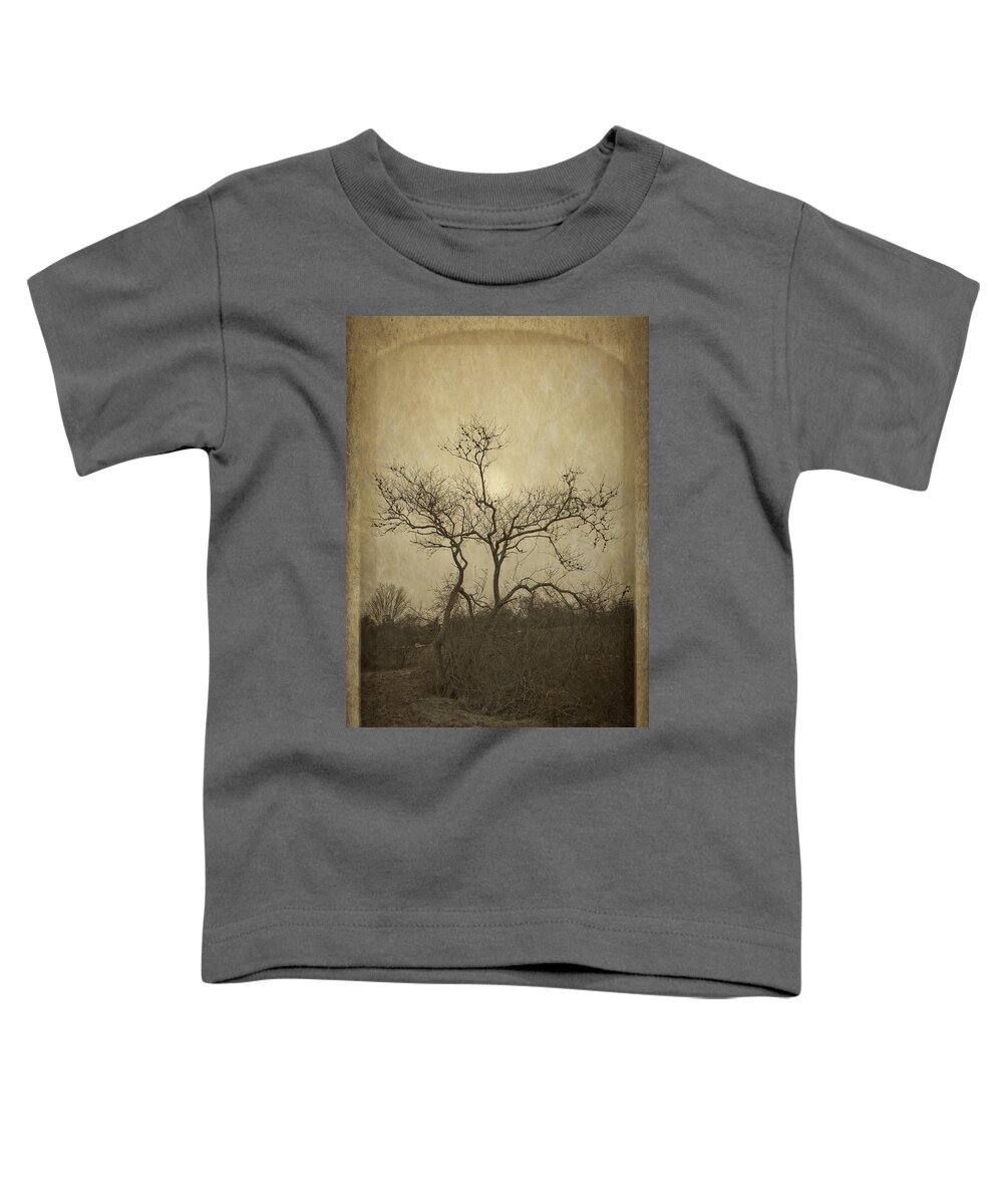 Bare Toddler T-Shirt featuring the photograph Long Pasture Wildlife Perserve. by Frank Winters