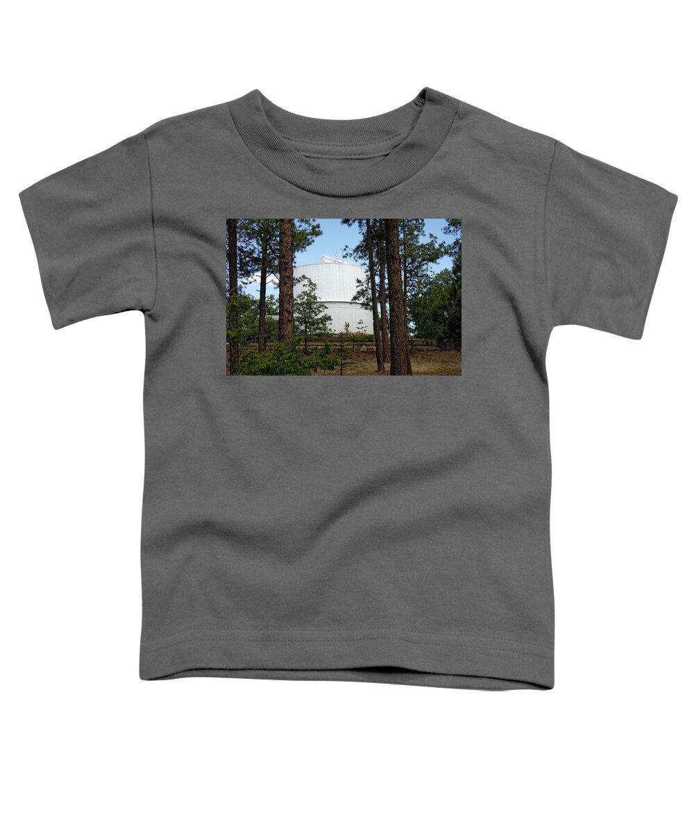  Toddler T-Shirt featuring the photograph Lowell by Carl Wilkerson