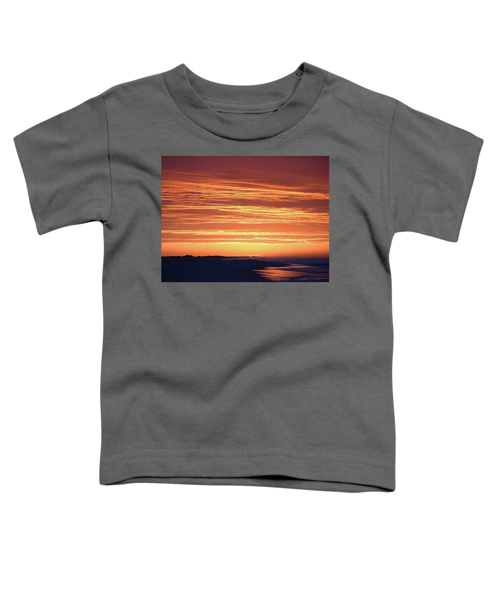 Seas Toddler T-Shirt featuring the photograph Mysterious I I by Newwwman