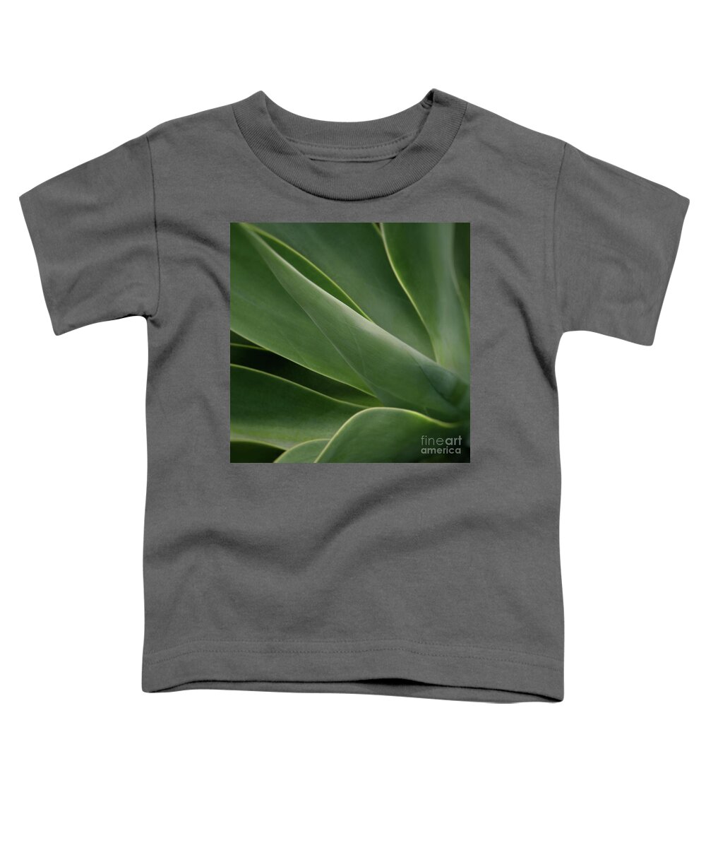 Agave Toddler T-Shirt featuring the photograph Natural Impressions by Sharon Mau