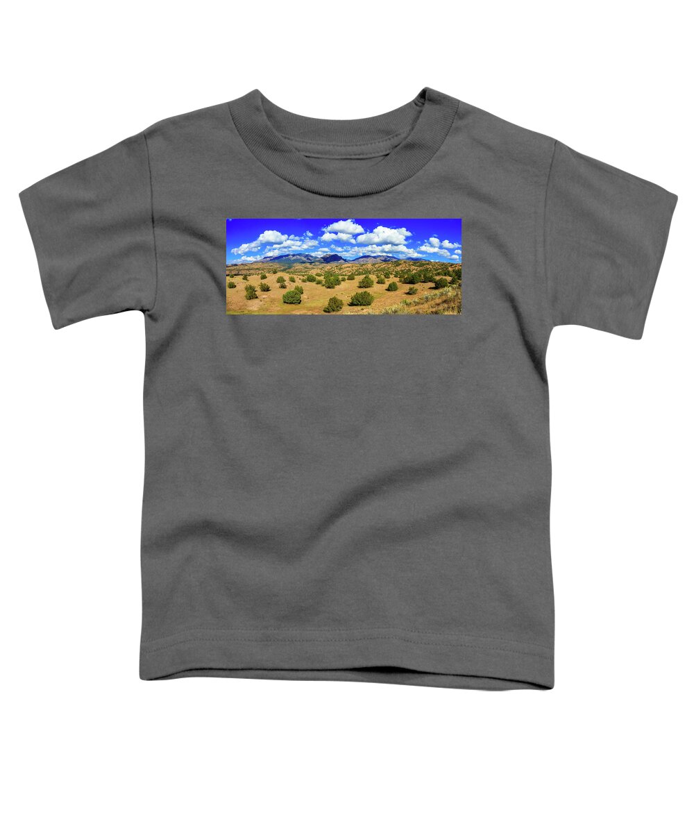 Gila National Forest Toddler T-Shirt featuring the photograph New Mexico Beauty by Raul Rodriguez