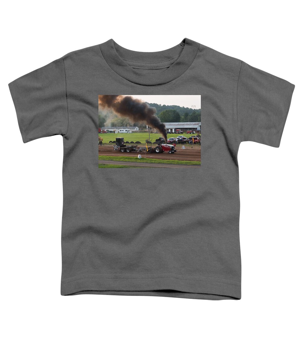 Nothing Special Toddler T-Shirt featuring the photograph Nothing Special by Holden The Moment