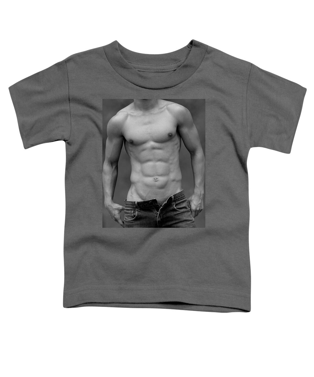 Nude Toddler T-Shirt featuring the photograph Perfect by Mark Ashkenazi