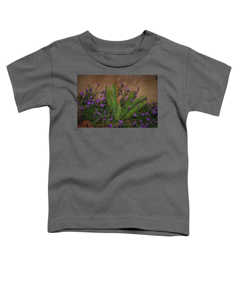 Scenic Toddler T-Shirt featuring the photograph Postcard Perfect by Elaine Malott