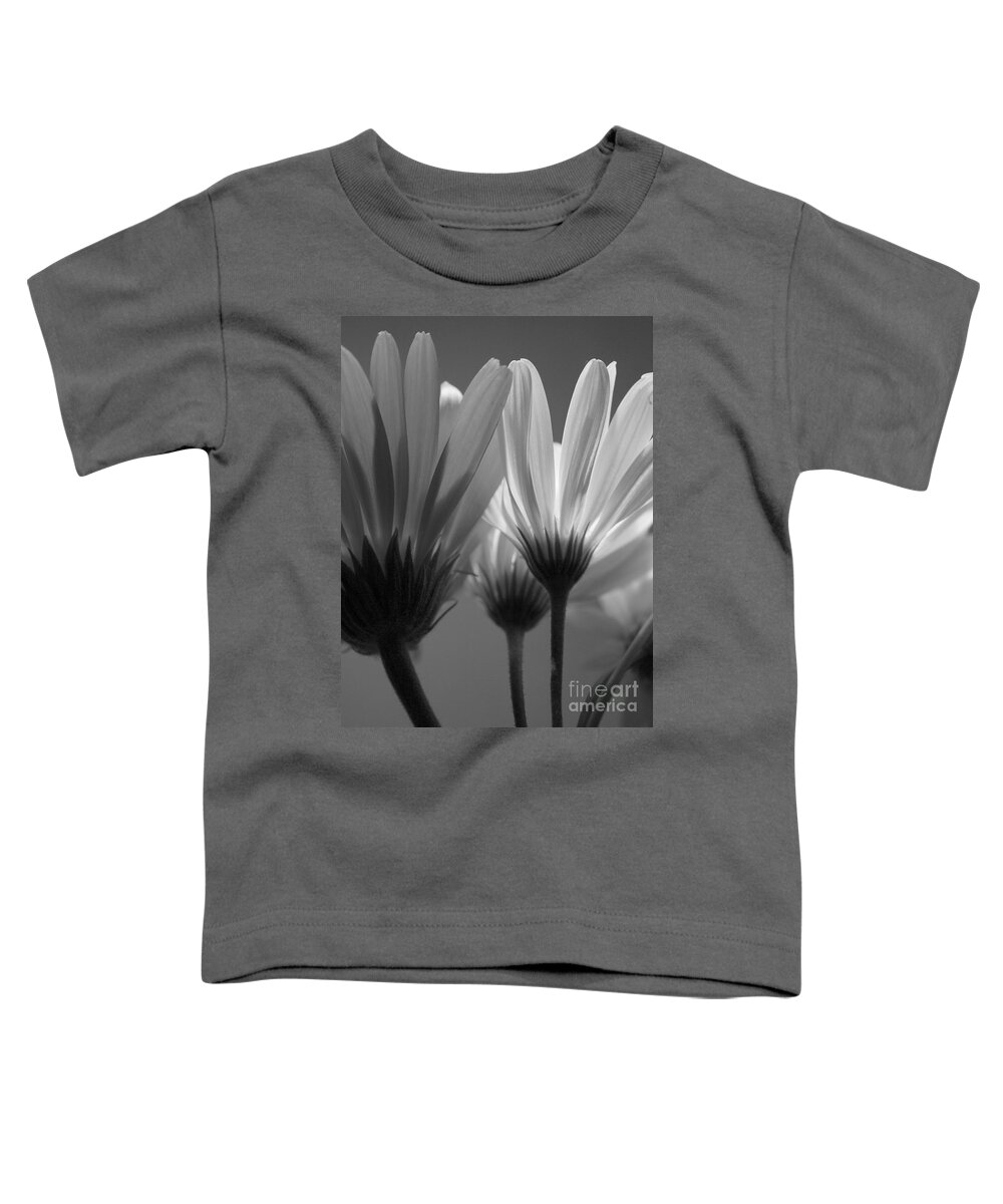 Flower Toddler T-Shirt featuring the photograph Rise'n Shine by Julie Lueders 