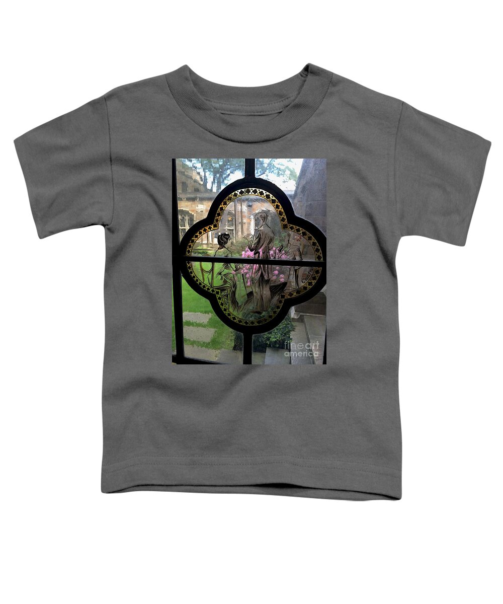 Architecture Toddler T-Shirt featuring the photograph Roaring by Joseph Yarbrough
