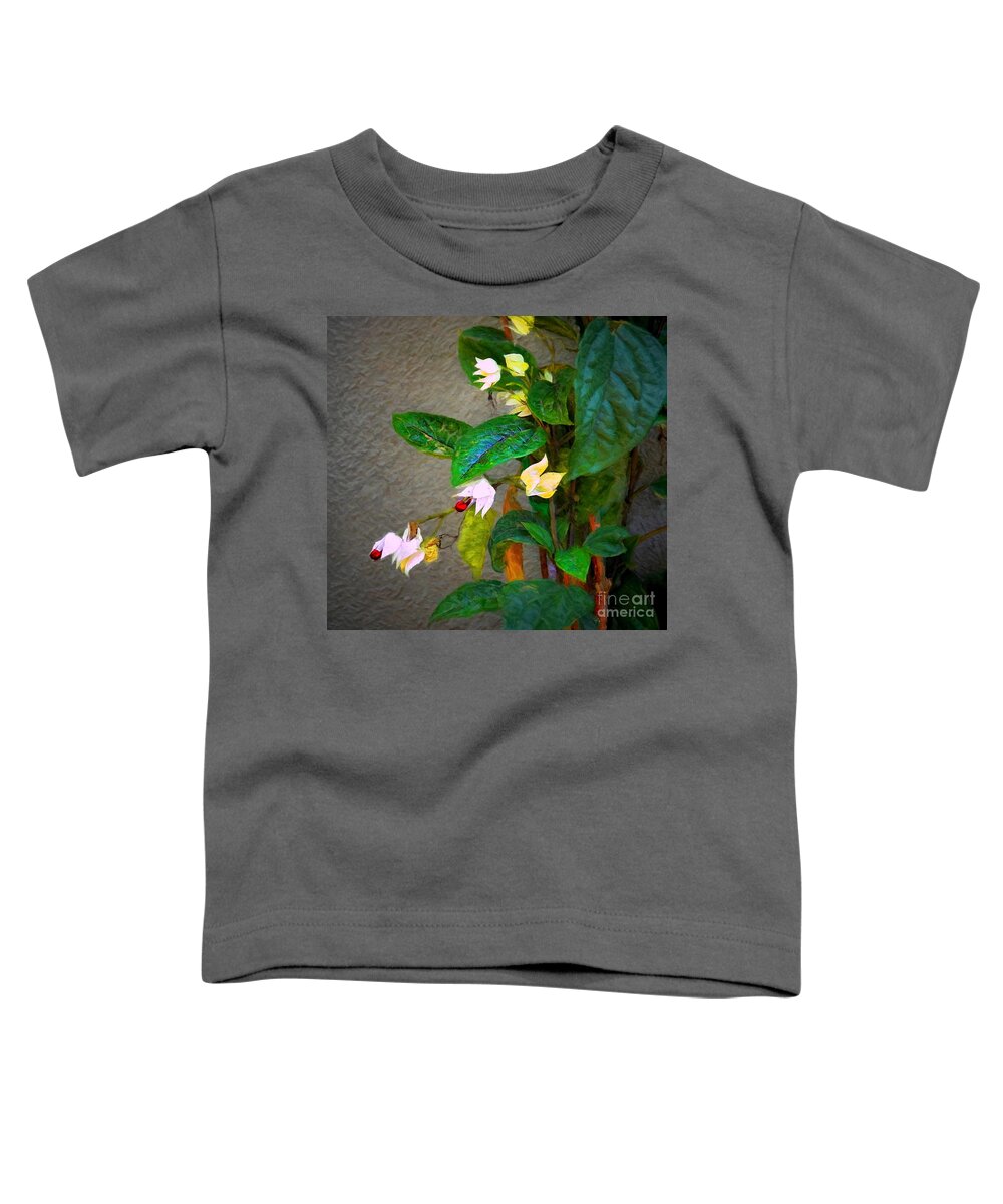 John+kolenberg Toddler T-Shirt featuring the photograph Serenity by John Kolenberg