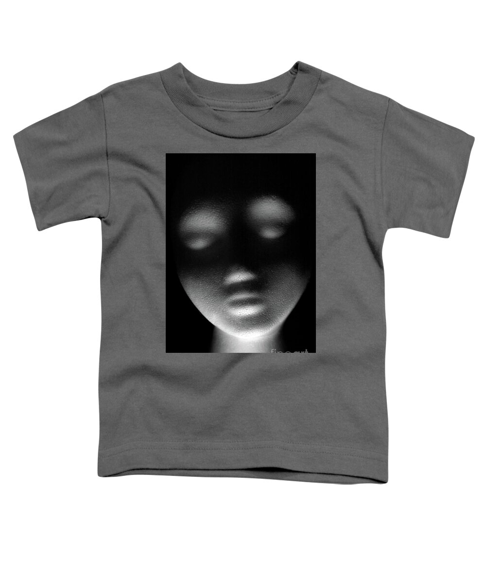 Concept Toddler T-Shirt featuring the photograph Shadows by Dan Holm