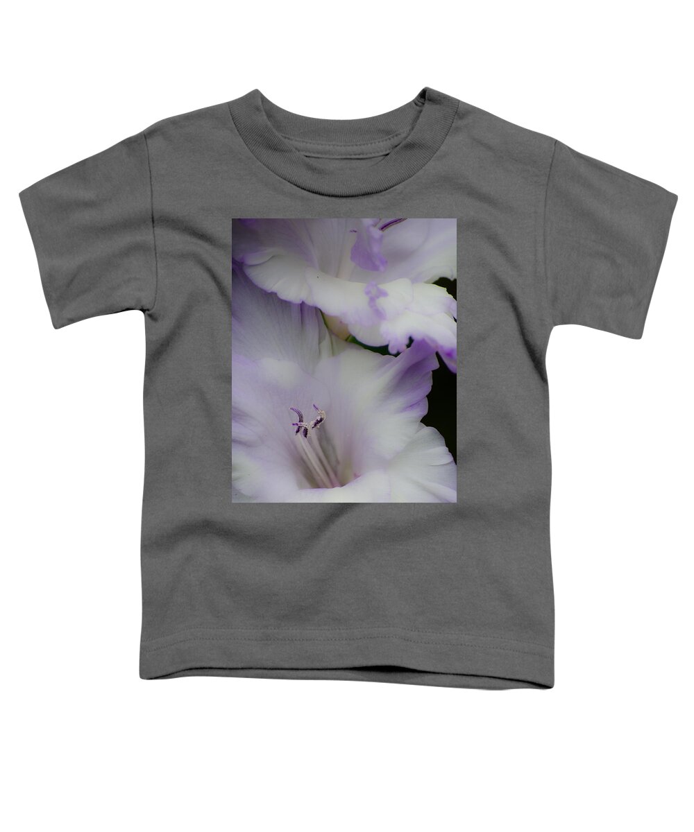 Flowers Toddler T-Shirt featuring the photograph Simplicity by Stewart Helberg