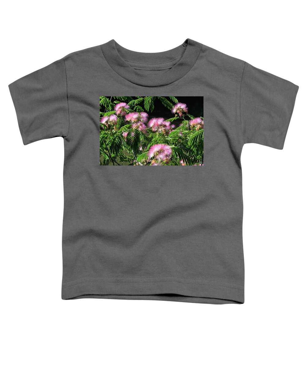 Wildlife Toddler T-Shirt featuring the photograph Spread The News by John Benedict