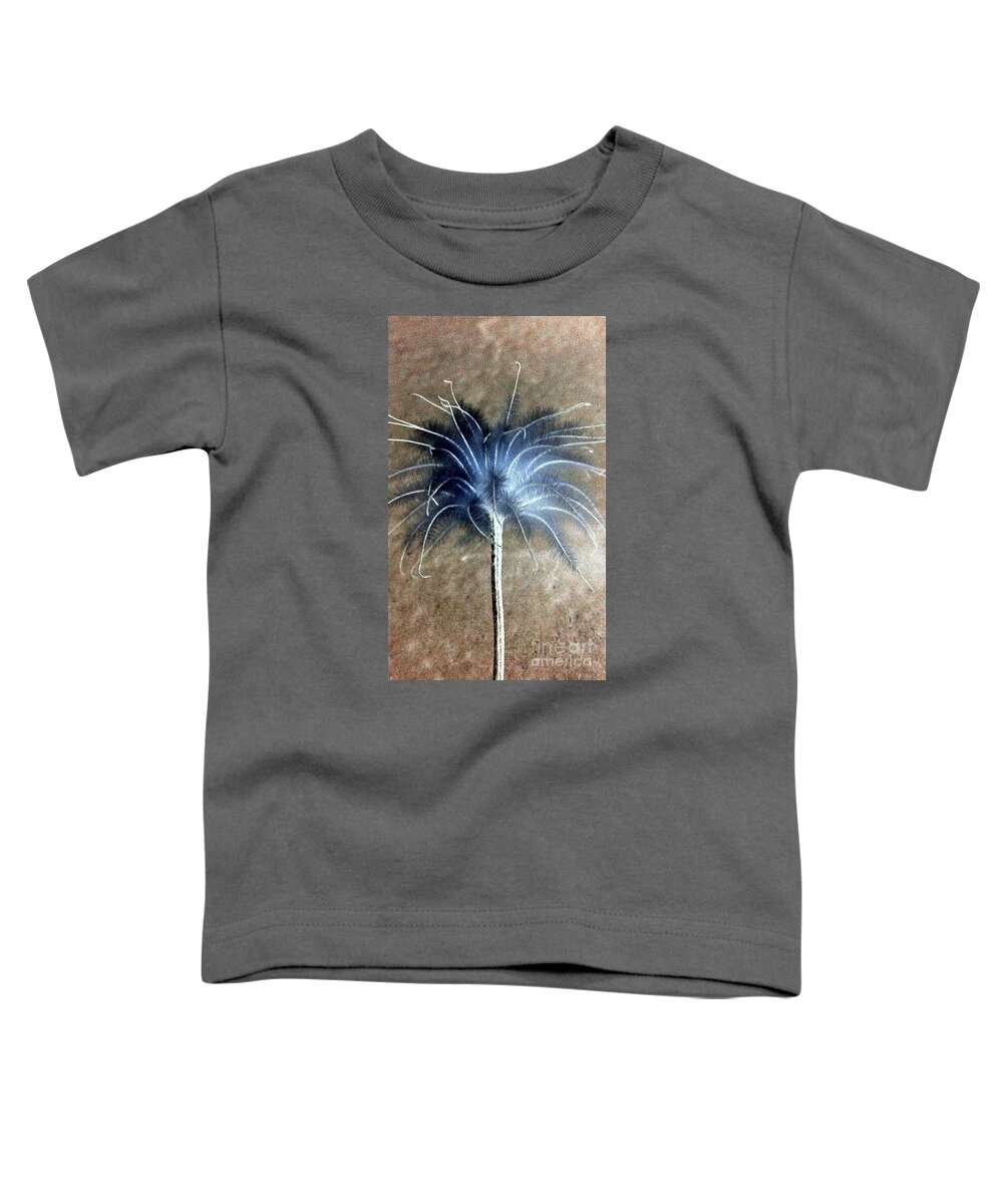 Spring Toddler T-Shirt featuring the photograph Stories Of Spring by Jacqueline McReynolds