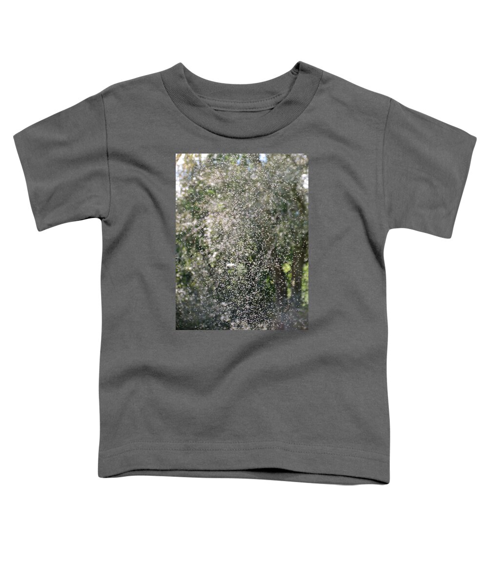 Insects Toddler T-Shirt featuring the photograph Summer Daze by Azthet Photography
