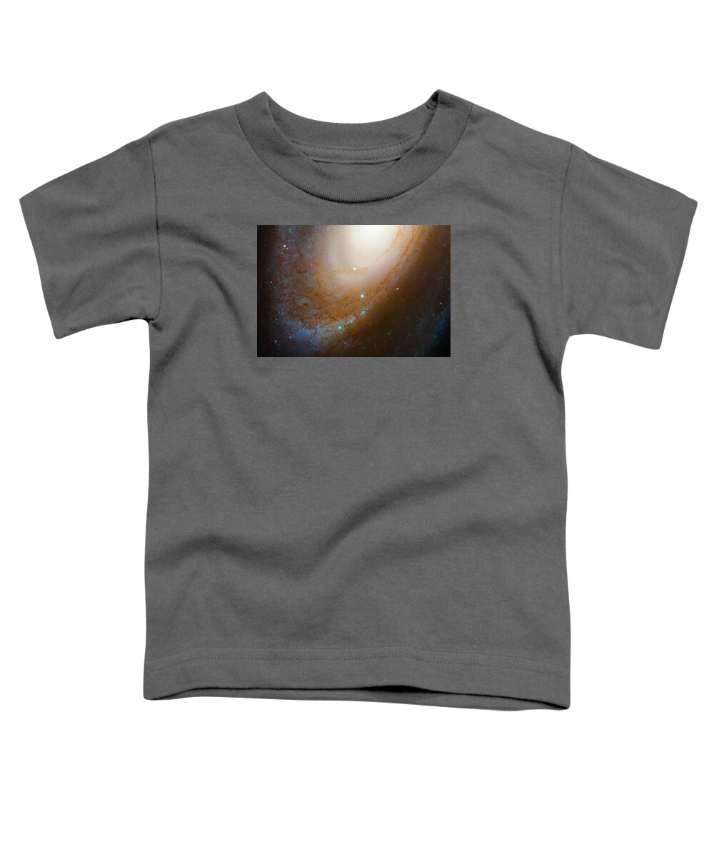 Universe Toddler T-Shirt featuring the photograph Supernova 1993J by Marco Oliveira