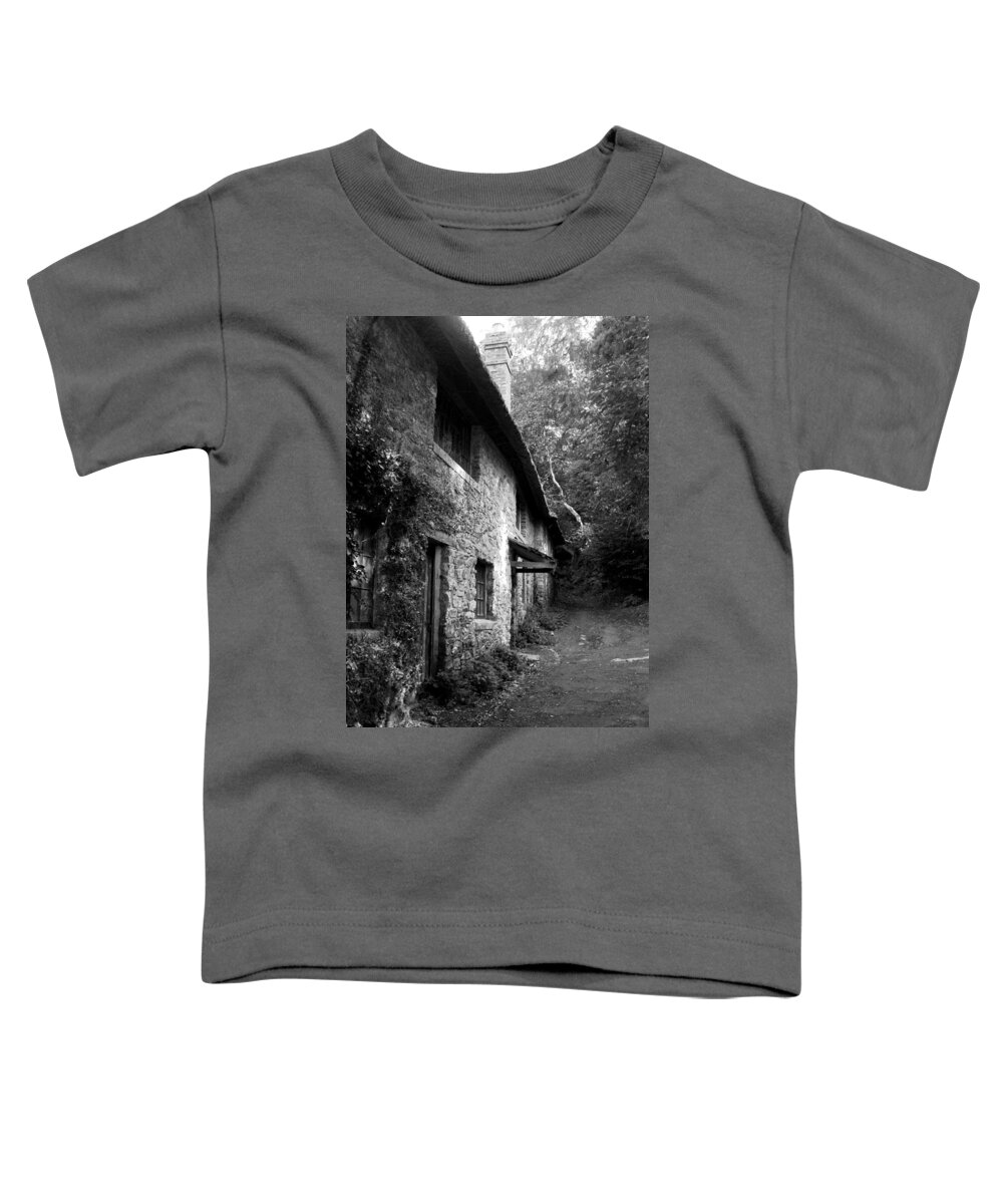 Architecture Toddler T-Shirt featuring the photograph The Game Keepers Cottage by Michael Hope