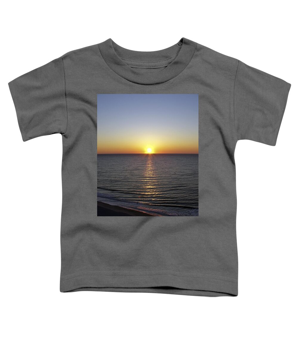 Photograph Toddler T-Shirt featuring the photograph Today by Rhonda McDougall