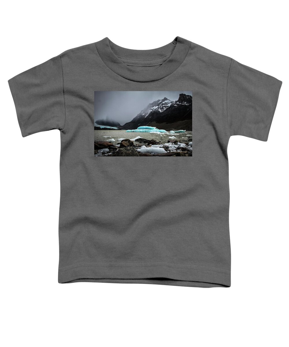 Laguna Toddler T-Shirt featuring the photograph Torre, Bashful by Ryan Weddle