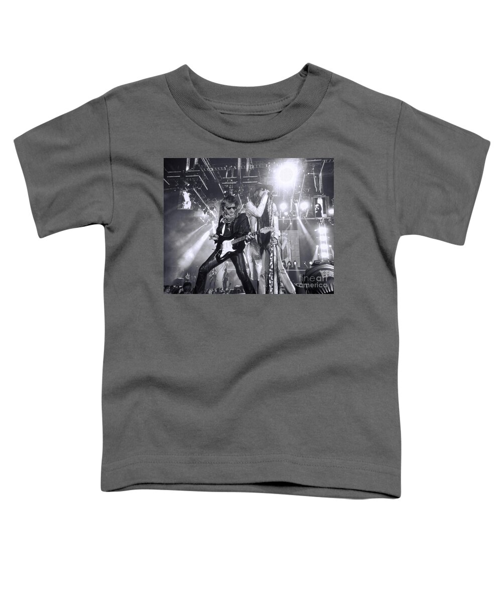 Steven Tyler Toddler T-Shirt featuring the photograph Toxic Twins by Traci Cottingham