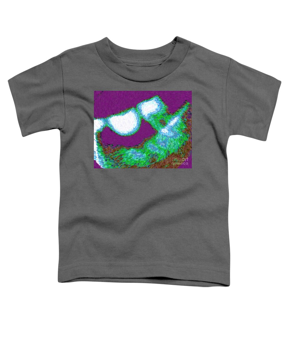 Vortex Toddler T-Shirt featuring the photograph Vortex Wisdom #17 by Mars Besso