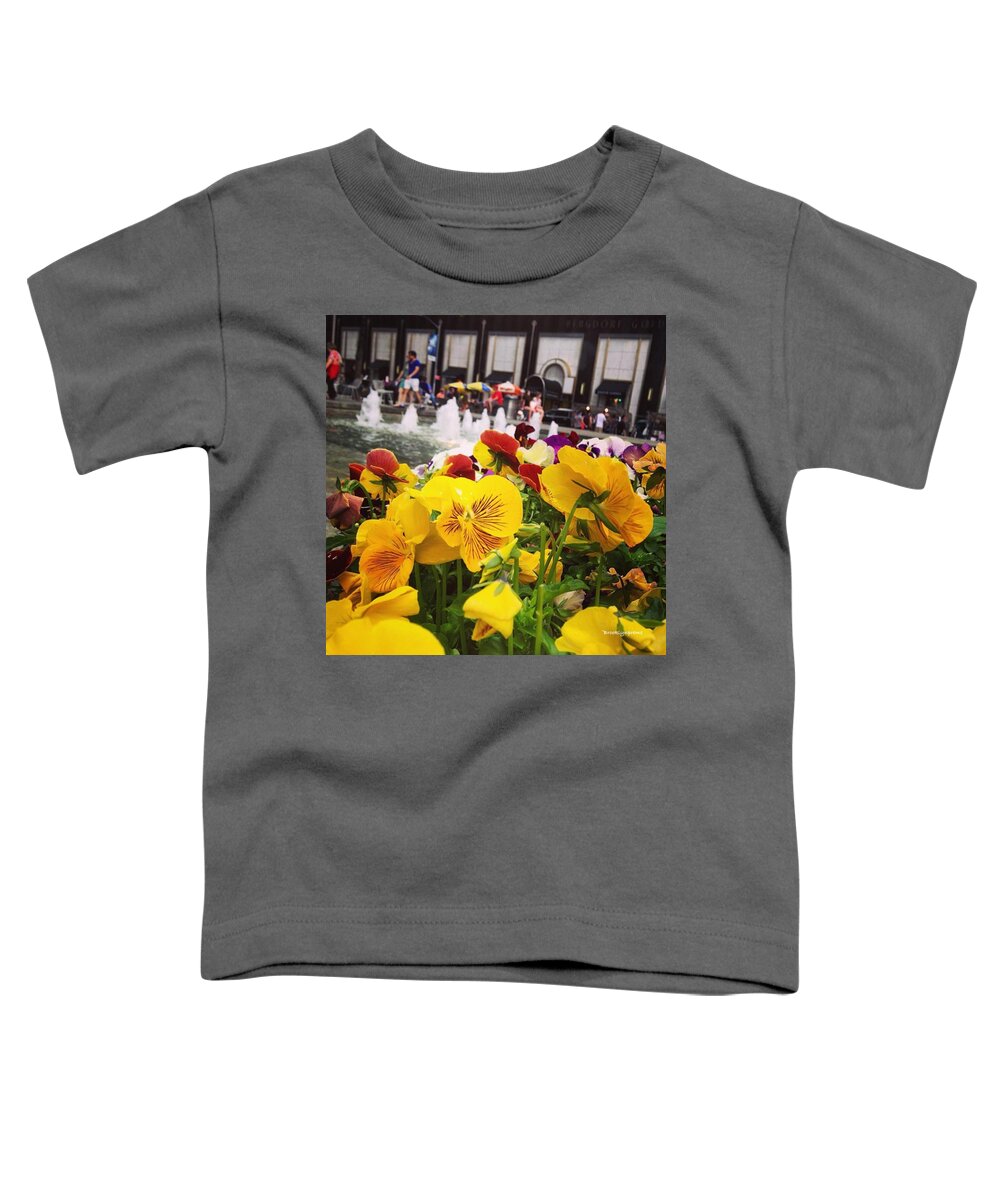 Beautiful Toddler T-Shirt featuring the photograph we Must Never Stop Dreaming. Dreams by Michelle Rogers