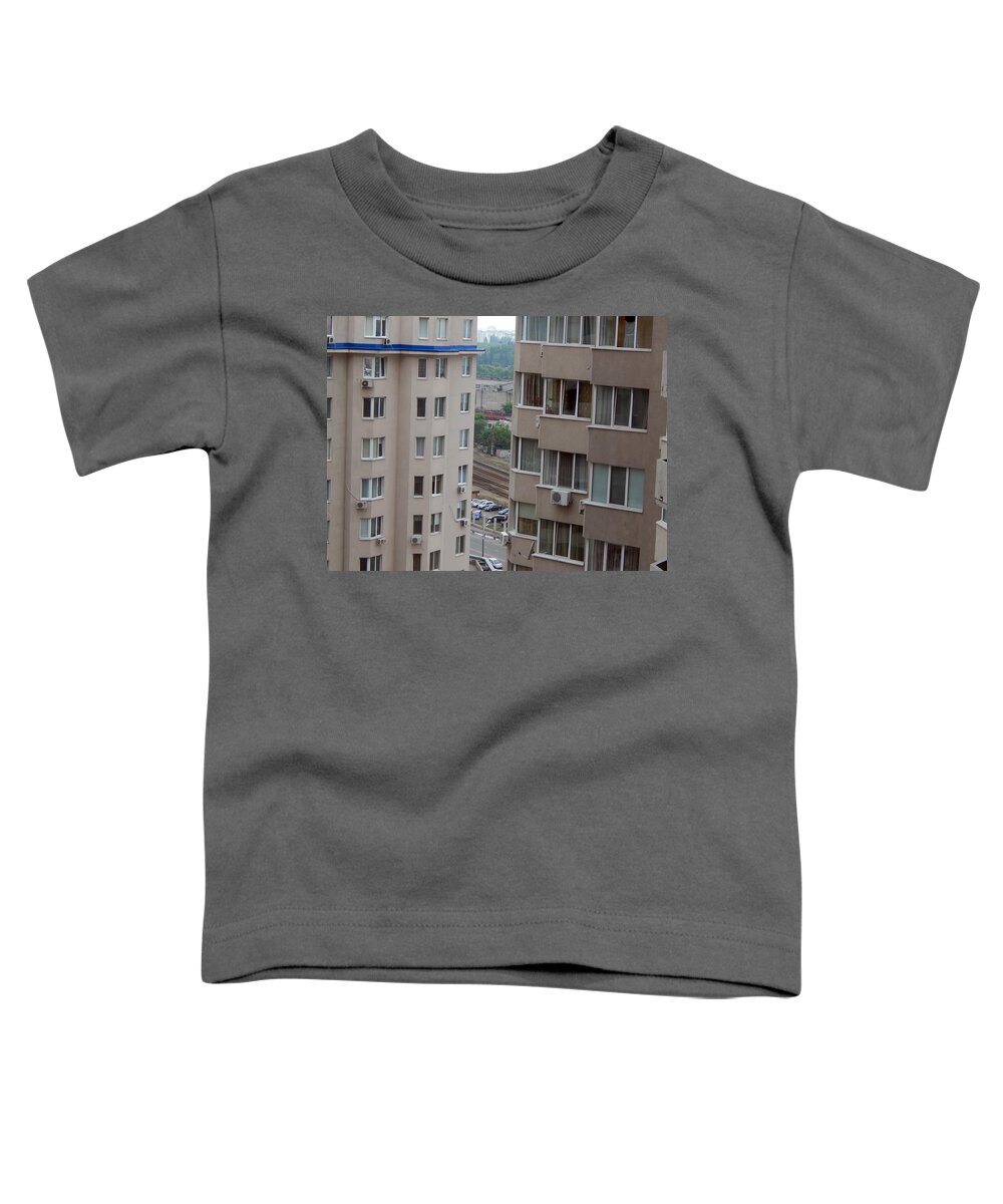 Odessa Toddler T-Shirt featuring the photograph Travel to Odessa city in Ukraine #2 by Oleg Prokopenko