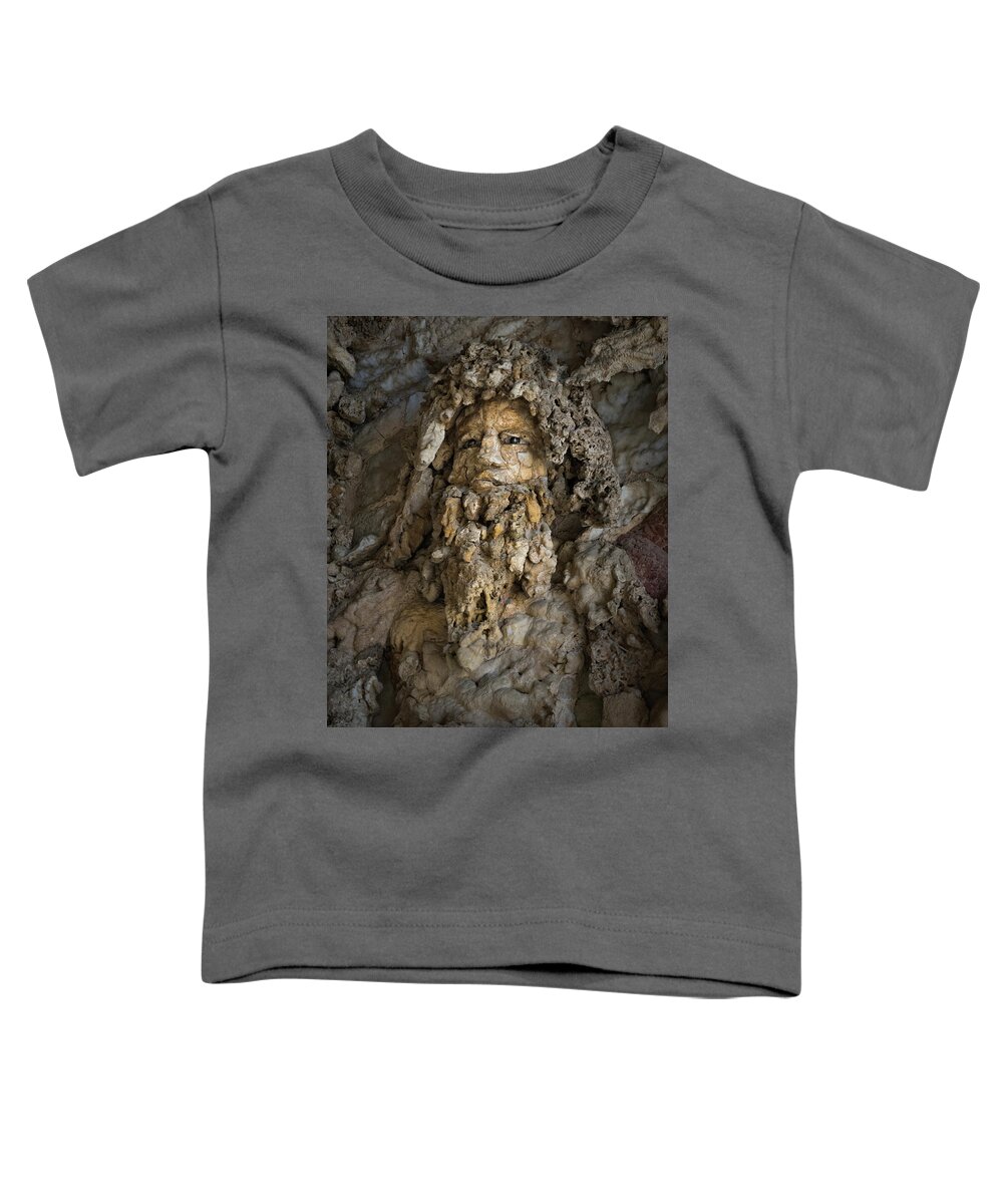 Sacred Toddler T-Shirt featuring the photograph Boboli Gardens by Andy Romanoff