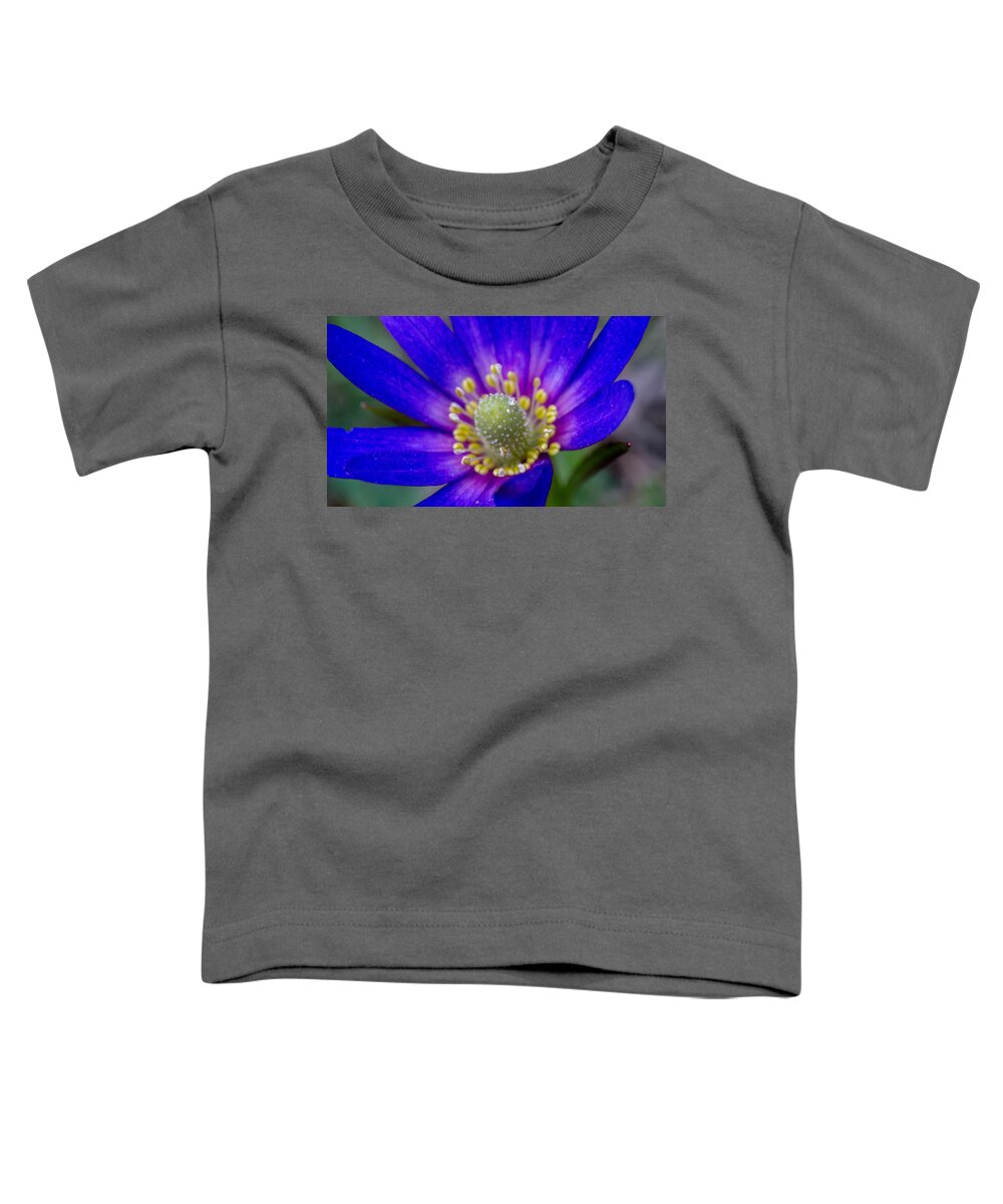 Flower Toddler T-Shirt featuring the photograph Come to Me by Ivars Vilums