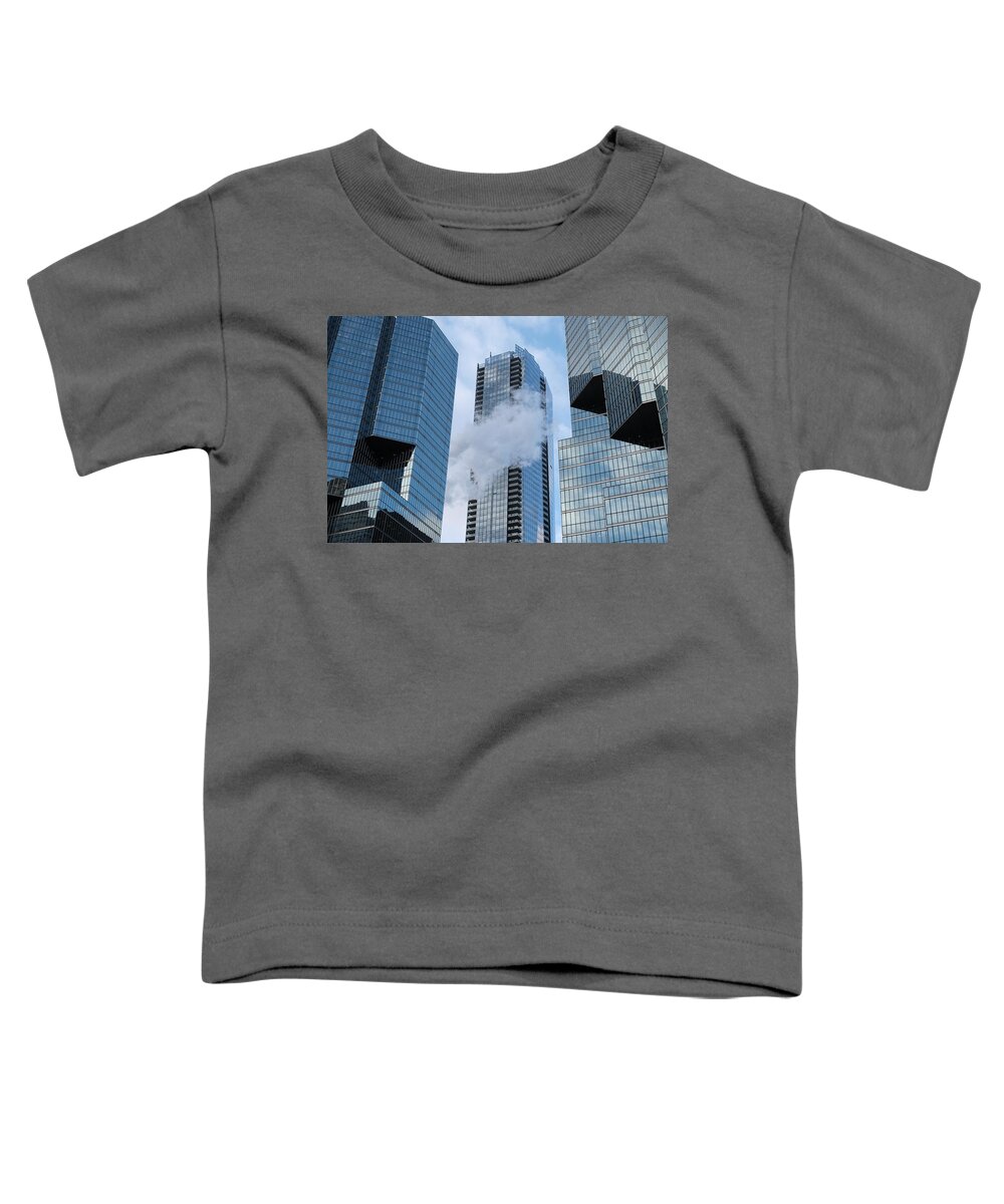  Toddler T-Shirt featuring the photograph Erase You by Kreddible Trout