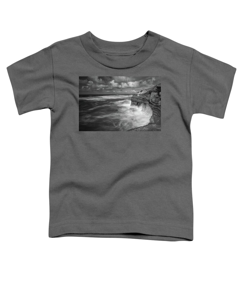 Landscape Toddler T-Shirt featuring the photograph Exaltation by Ryan Weddle