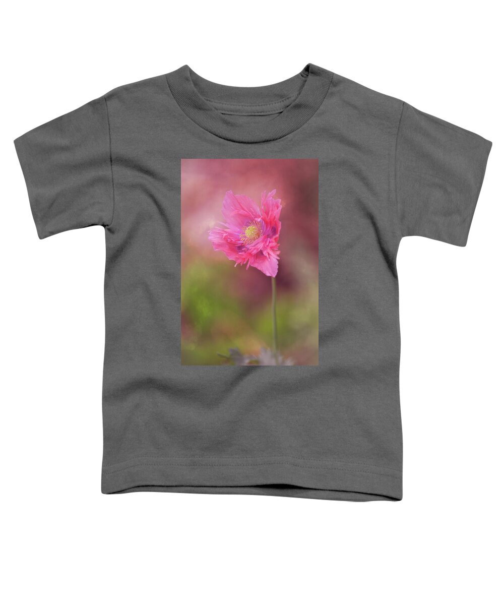 Exquisite Appeal Toddler T-Shirt featuring the photograph Exquisite Appeal by Dale Kincaid