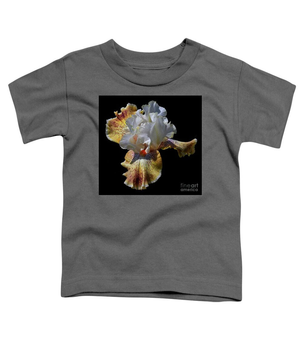 Gold Toddler T-Shirt featuring the photograph Flourishing by Doug Norkum