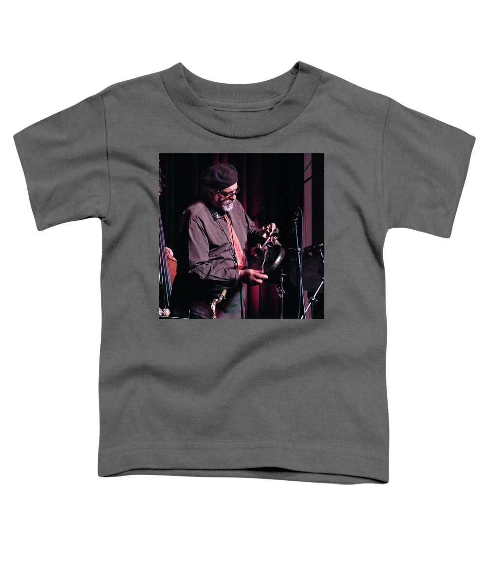 Jazz Toddler T-Shirt featuring the photograph Joe Lovano 2 by Lee Santa