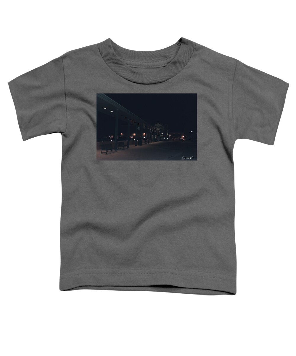 Canon 7d Mark Ii Toddler T-Shirt featuring the photograph Journey by Dennis Dempsie
