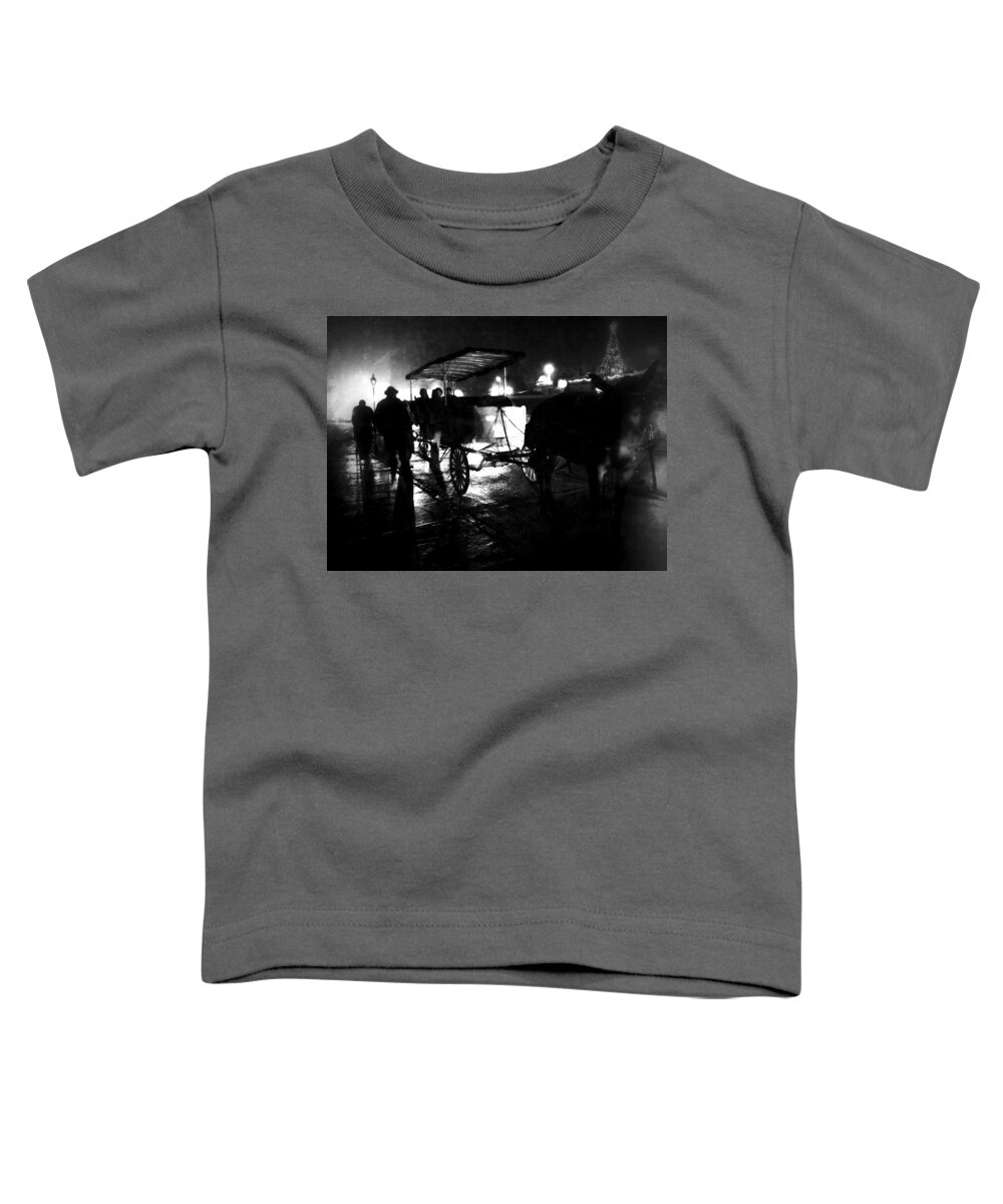 My Ride Toddler T-Shirt featuring the photograph My Ride by Amzie Adams