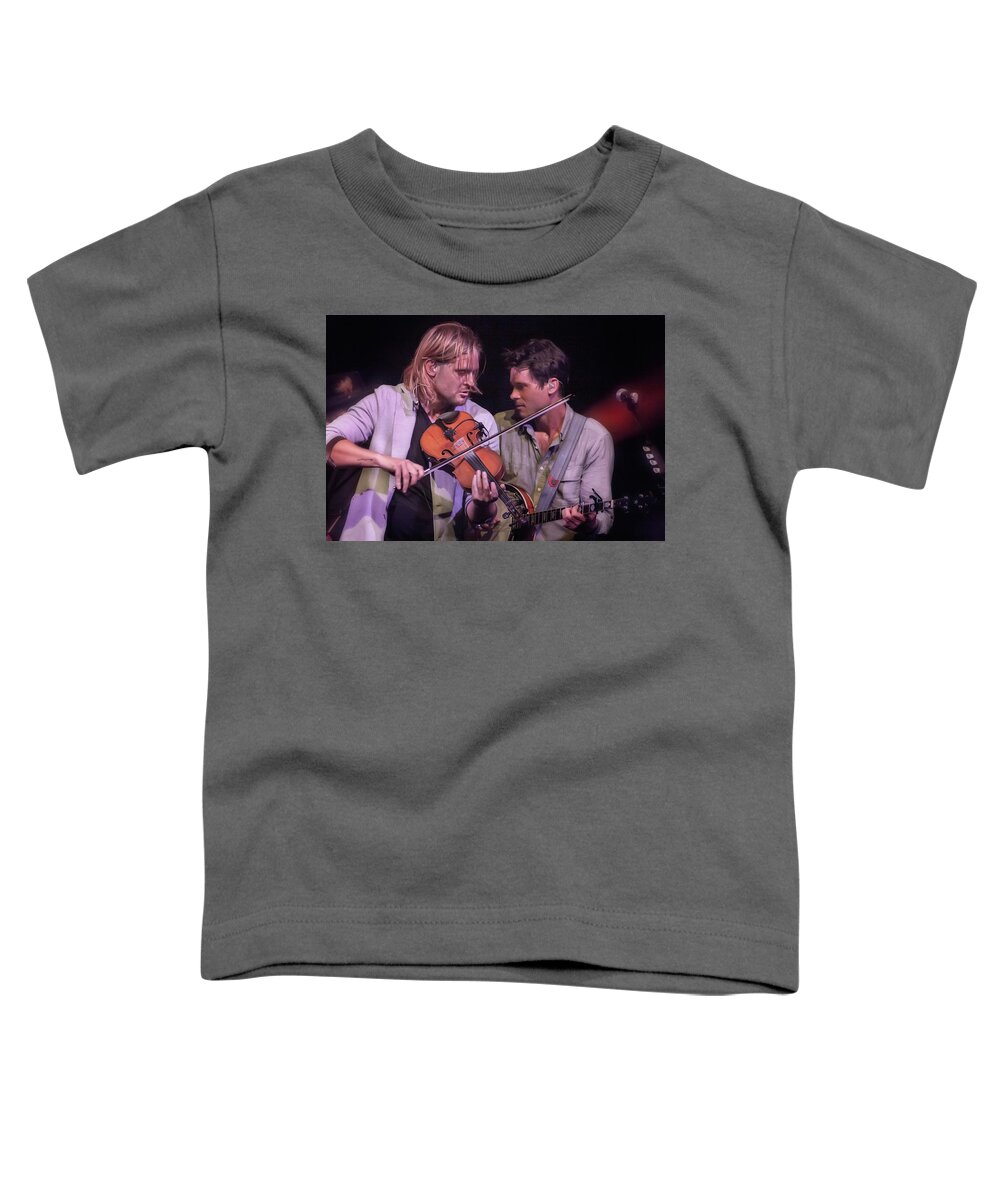 Chance Mccoy Toddler T-Shirt featuring the photograph Old Crow 04 by Micah Offman