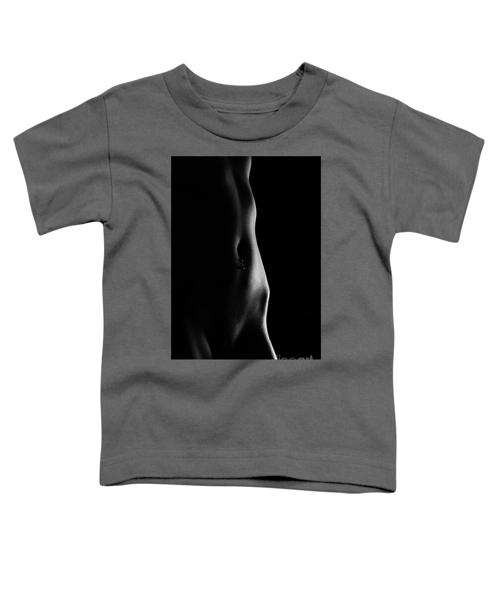 Girl Toddler T-Shirt featuring the photograph Show Me The Light by Robert WK Clark