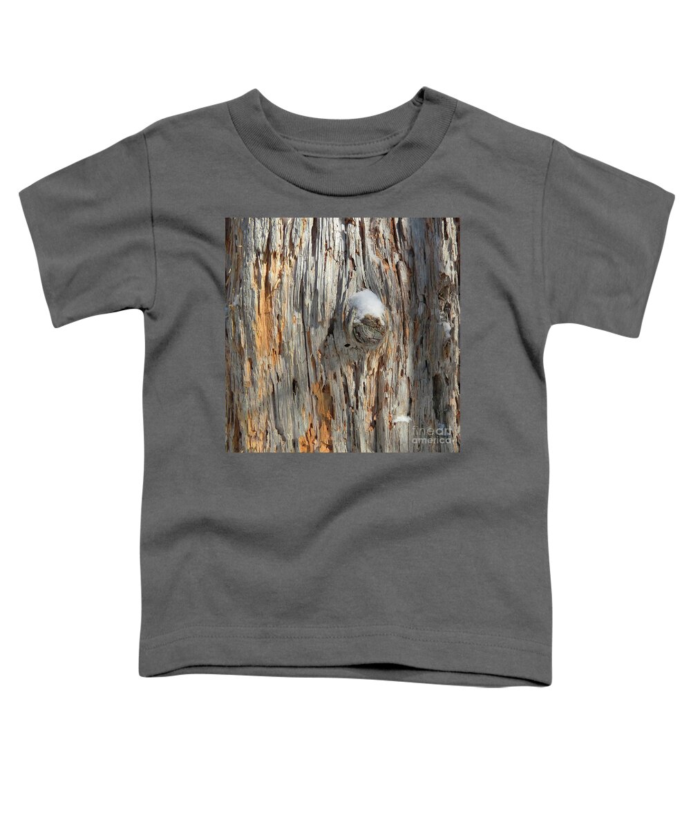 Photography Toddler T-Shirt featuring the photograph Woodland 111 by Amy E Fraser