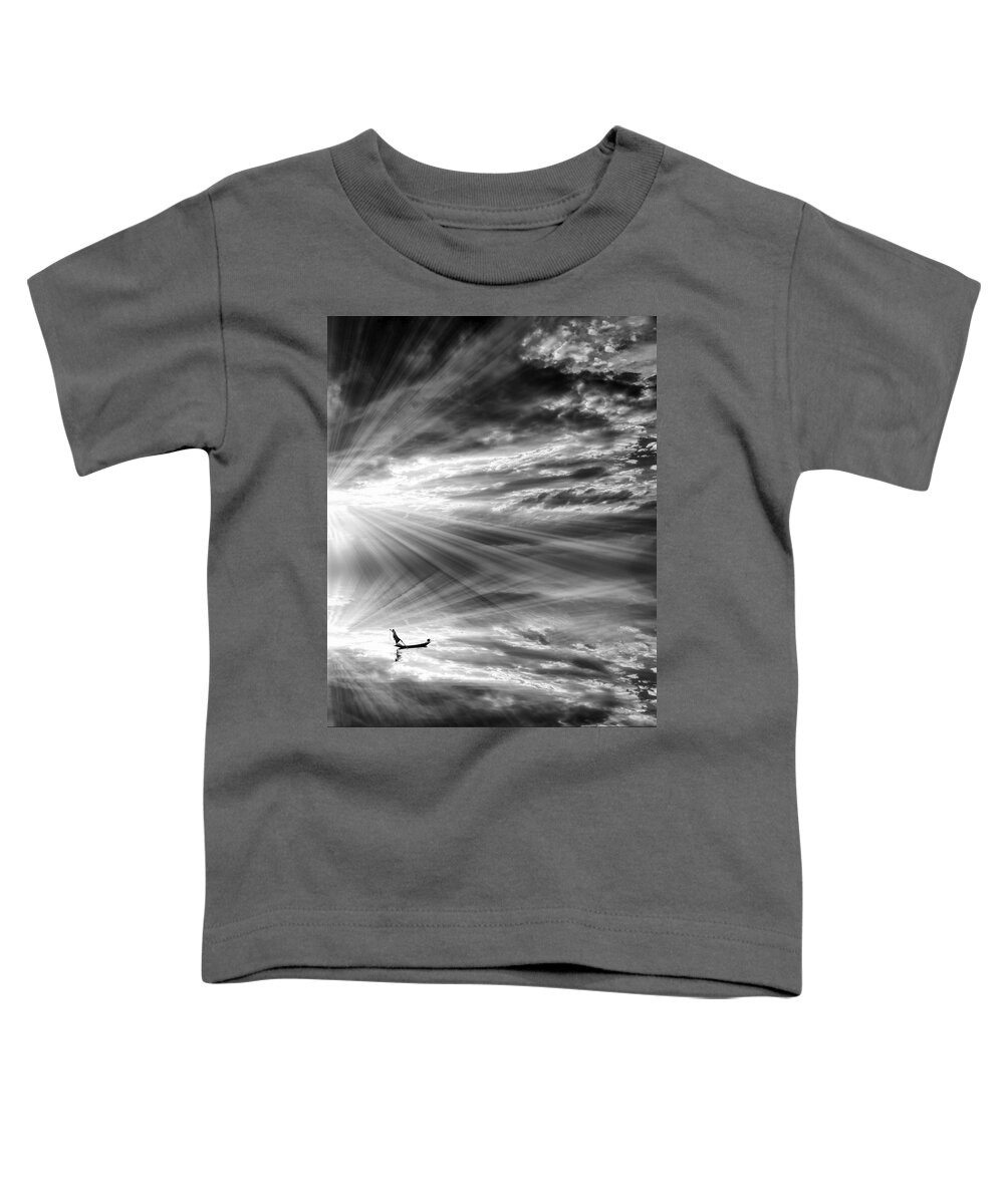 Fine Art Toddler T-Shirt featuring the photograph Dream #1 by Sofie Conte