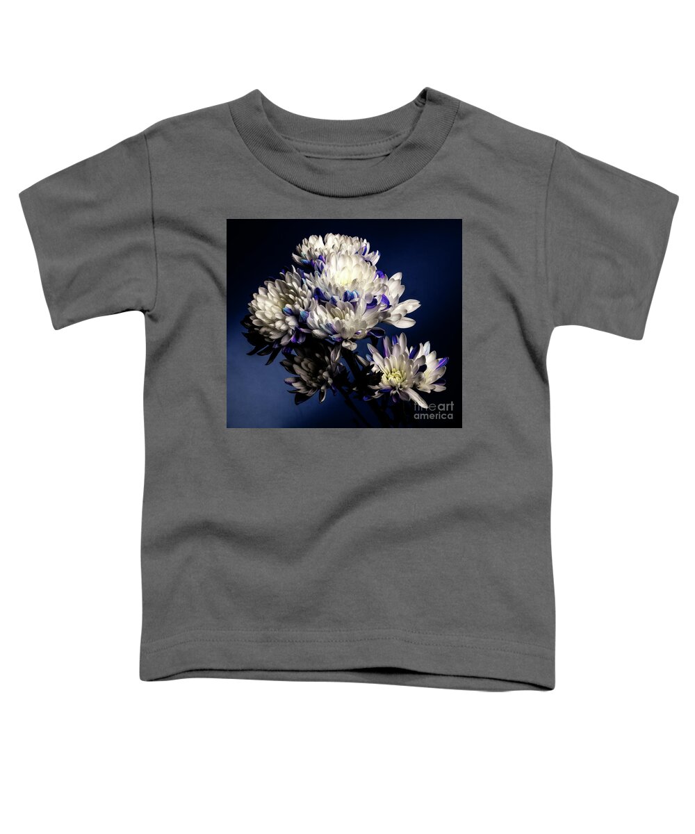 White Toddler T-Shirt featuring the photograph Flourishing #1 by Doug Norkum