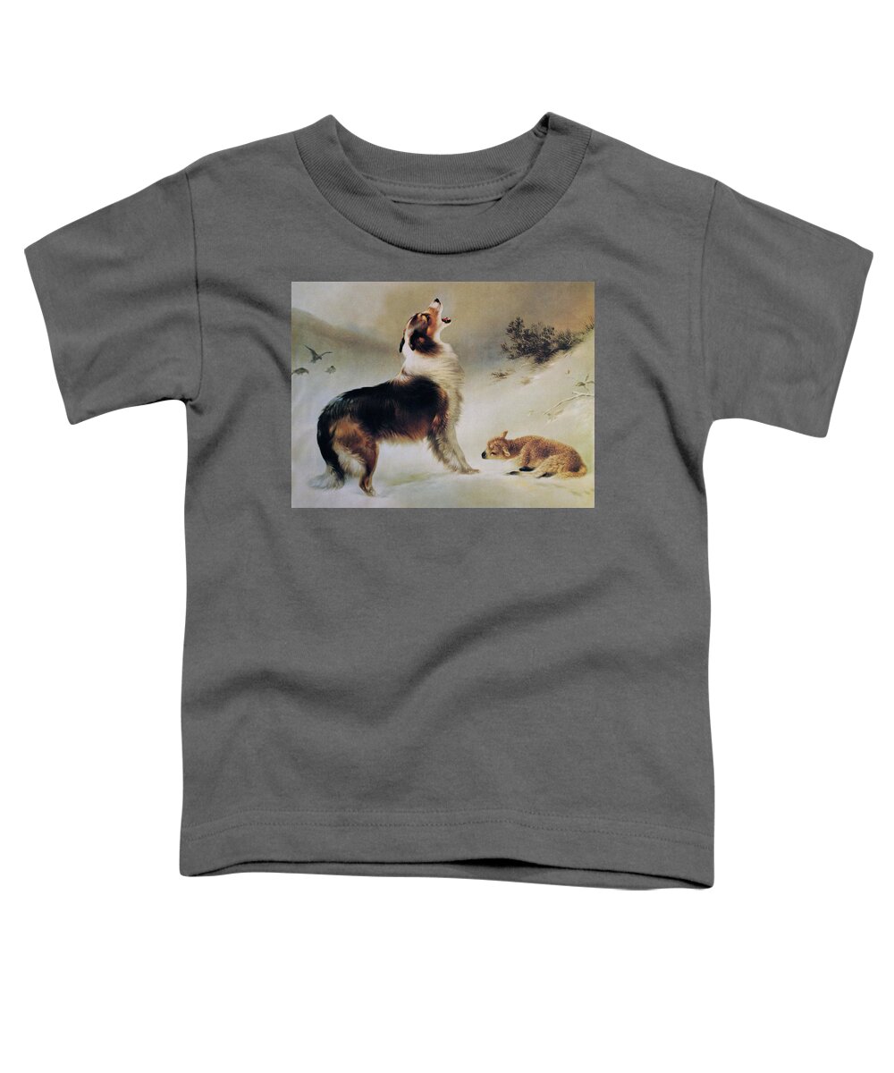 Found Toddler T-Shirt featuring the photograph Found #2 by Albrecht Schenck