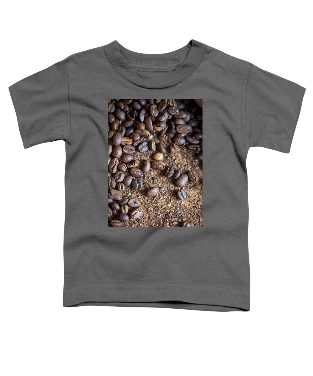 Minca Toddler T-Shirt featuring the photograph Minca Magdalena Colombia #1 by Tristan Quevilly